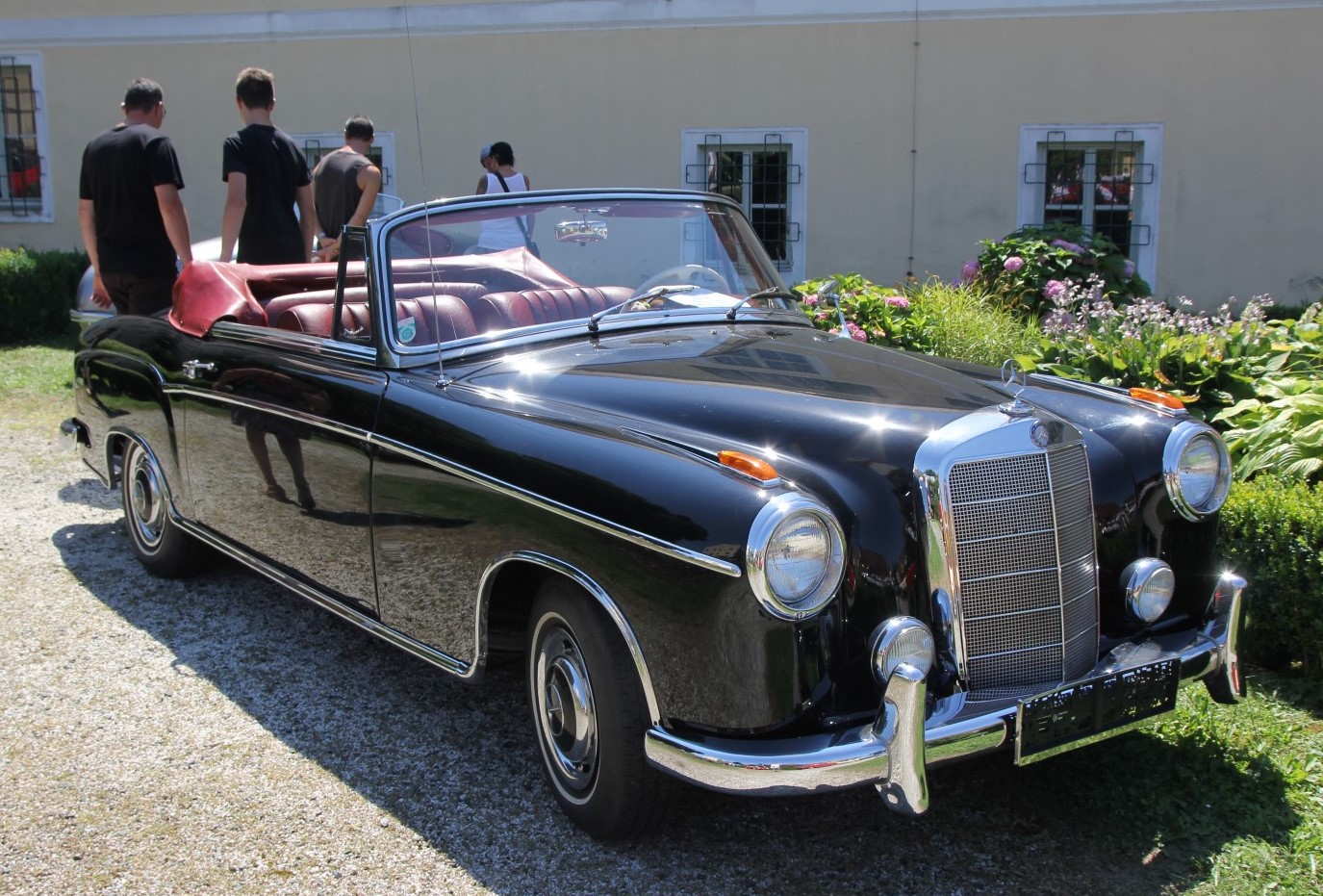 2016-07-10 Oldtimertreffen